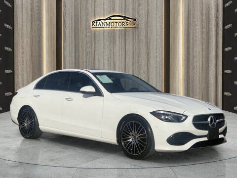 2023 Mercedes-Benz C-Class C 300