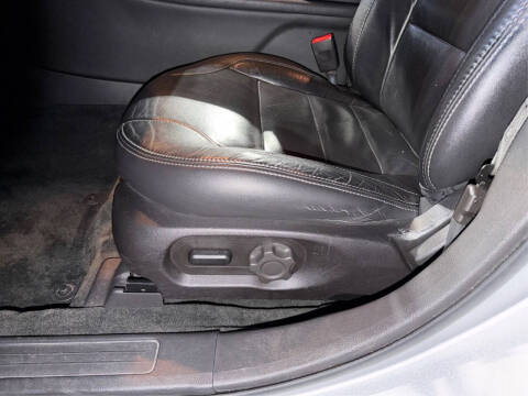 2017 Ford Taurus SEL