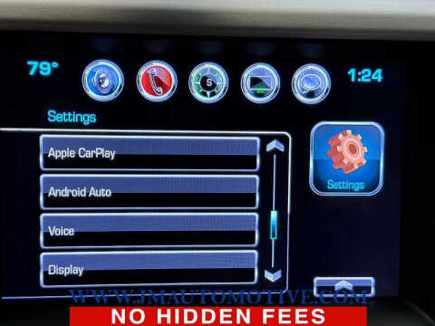 2019 GMC Acadia SLT-2