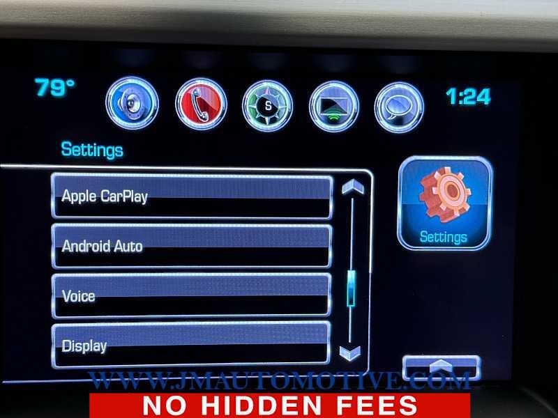 2019 GMC Acadia SLT-2