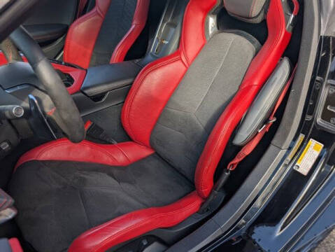 2021 Chevrolet Corvette Stingray