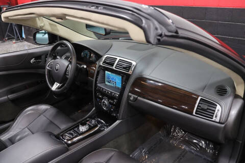 2014 Jaguar XK