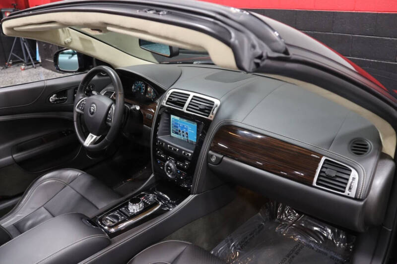 2014 Jaguar XK