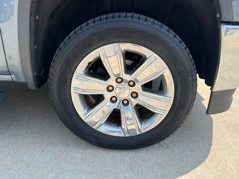 2016 GMC Sierra 1500