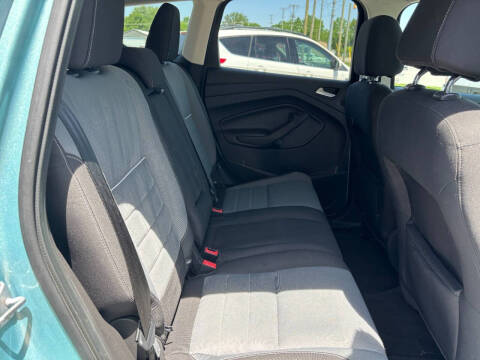 2013 Ford Escape SE
