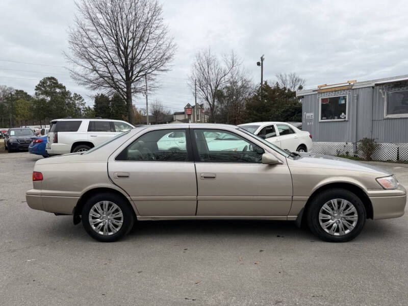 2001 Toyota Camry CE