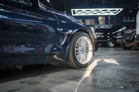 2015 BMW 4 Series 428i xDrive Gran Coupe