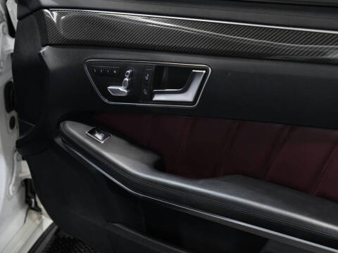 2014 Mercedes-Benz E-Class E 63 AMG S-Model