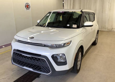 2020 Kia Soul for sale at TOP LINE AUTO BROKERS, LLC in Cornelia GA