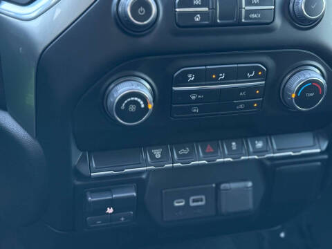 2023 Chevrolet Silverado 2500HD