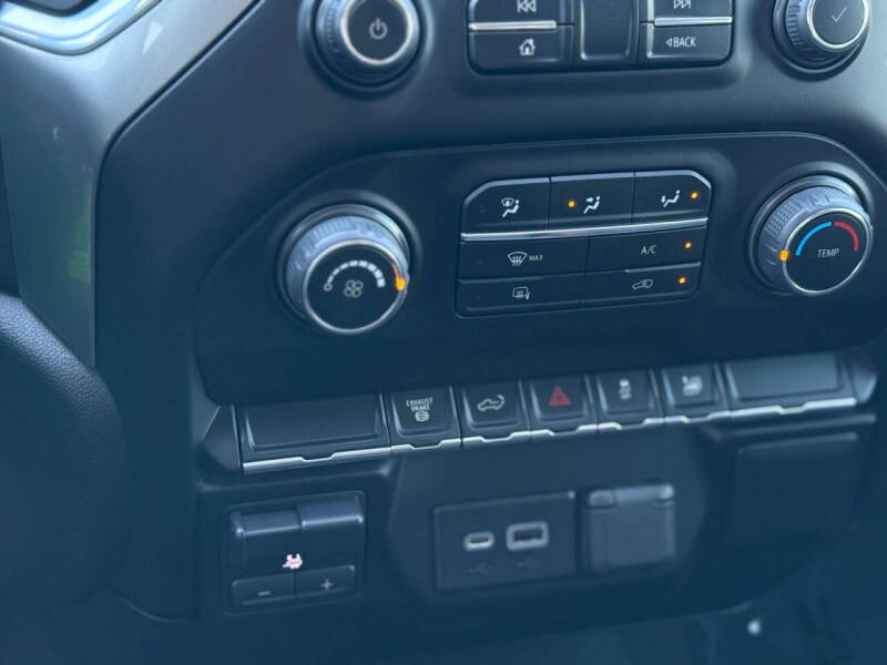 2023 Chevrolet Silverado 2500HD