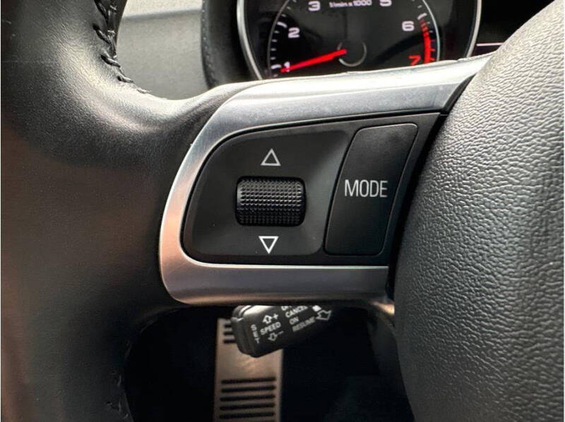 2012 Audi TT 2.0T quattro Premium Plus