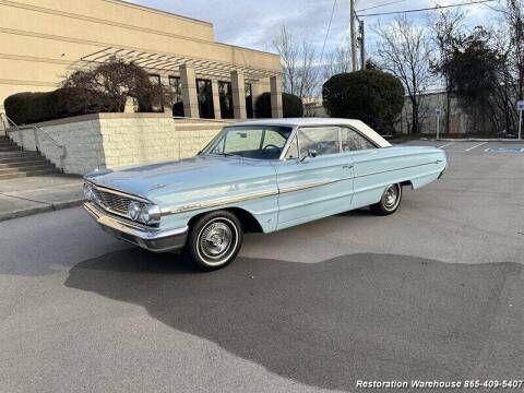 1964 Ford Galaxie for sale at RESTORATION WAREHOUSE in Knoxville TN