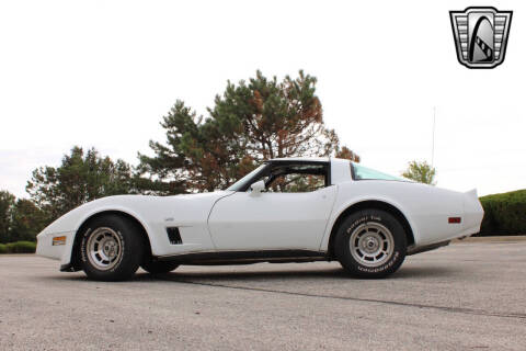 1980 Chevrolet Corvette