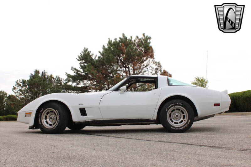 1980 Chevrolet Corvette