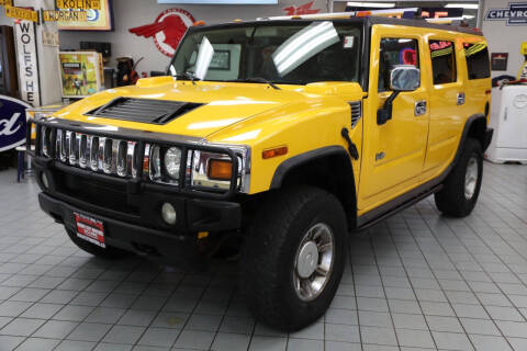 2004 HUMMER H2