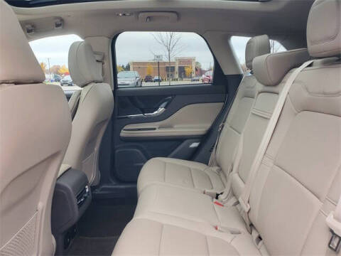 2023 Lincoln Corsair Reserve