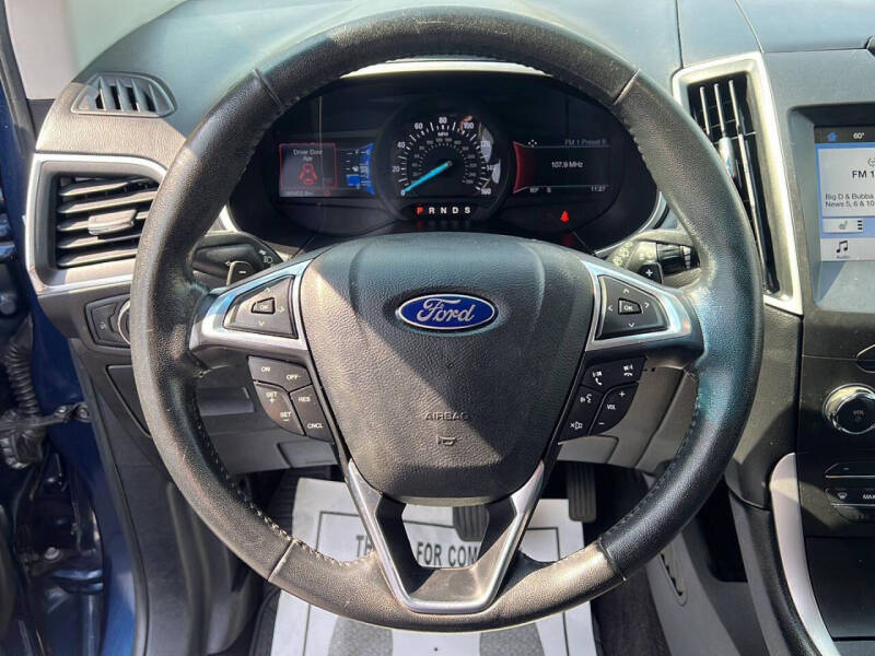 2017 Ford Edge SEL