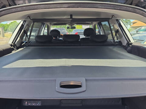 2005 Mercedes-Benz E-Class E 500 4MATIC