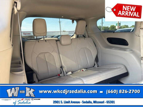2019 Chrysler Pacifica Touring L Plus