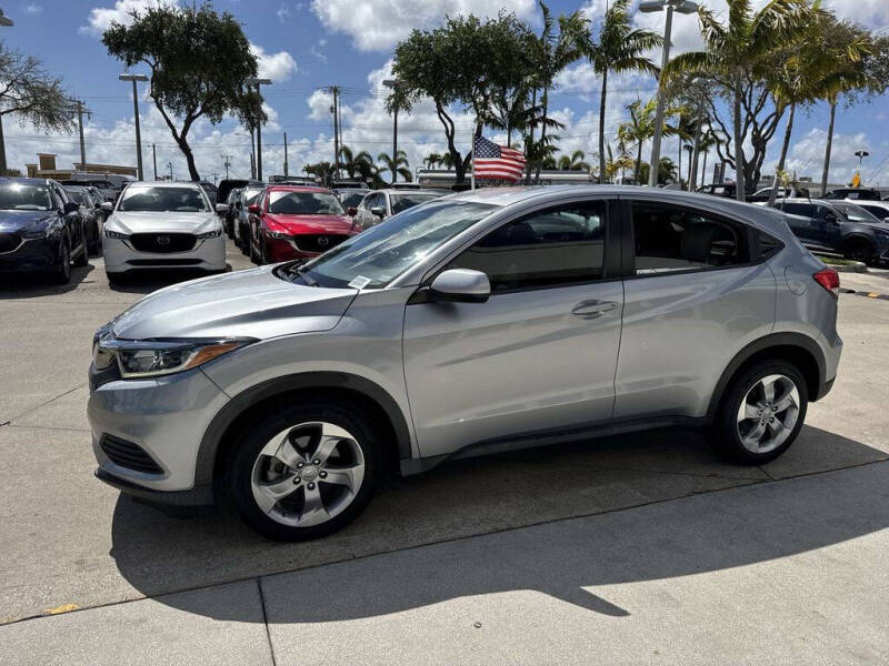 2020 Honda HR-V LX