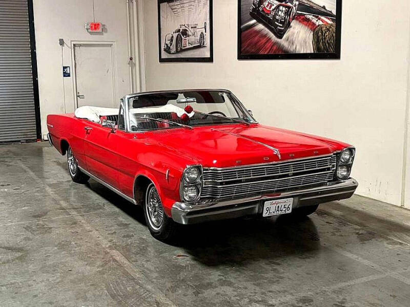1966 Ford Galaxie 500