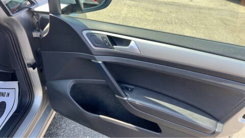 2015 Volkswagen Golf