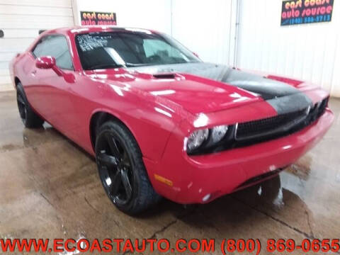 2012 Dodge Challenger