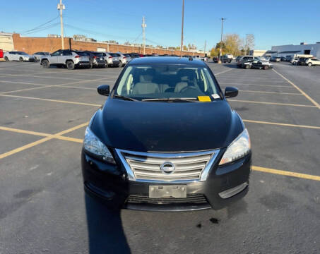 2015 Nissan Sentra SV