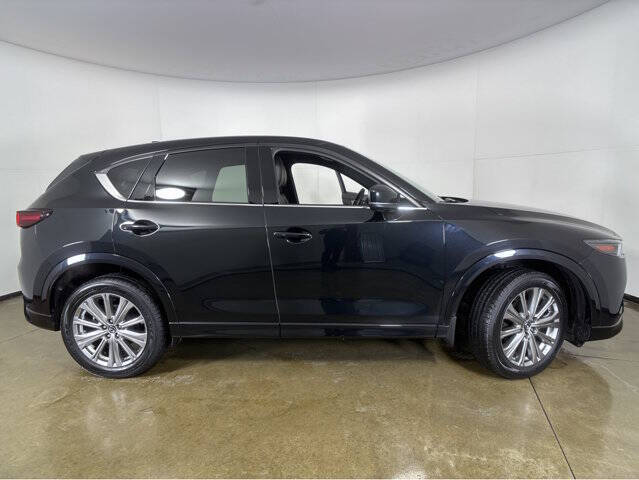 2023 Mazda CX-5 2.5 Turbo Signature