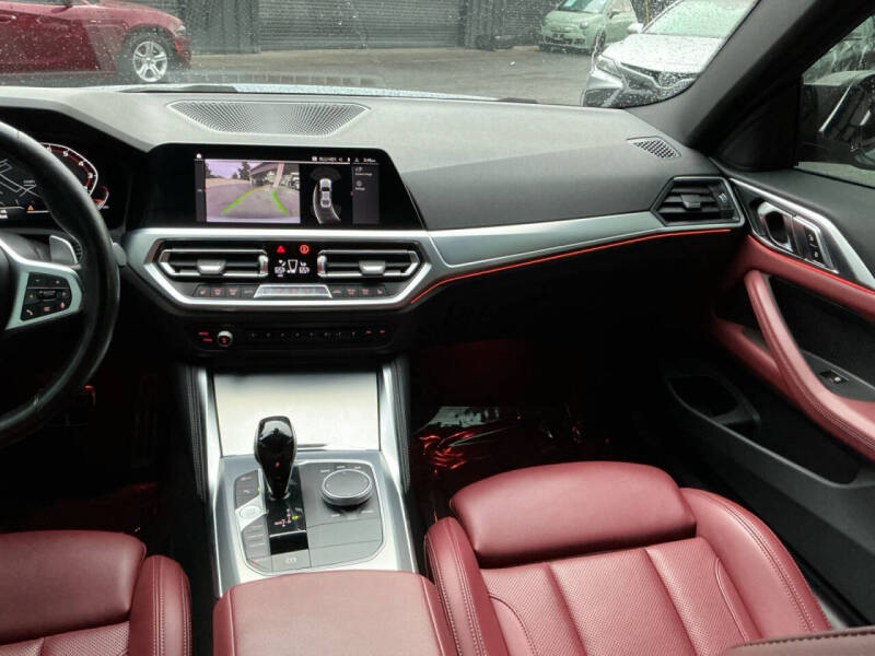 2023 BMW 4 Series M440i