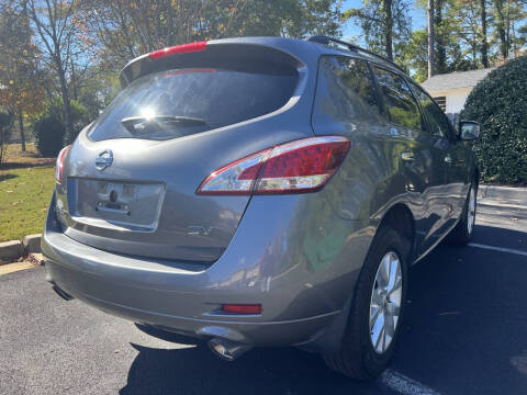 2013 Nissan Murano SV