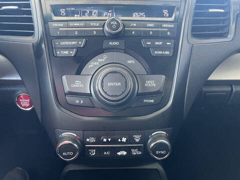 2015 Acura RDX w/Tech