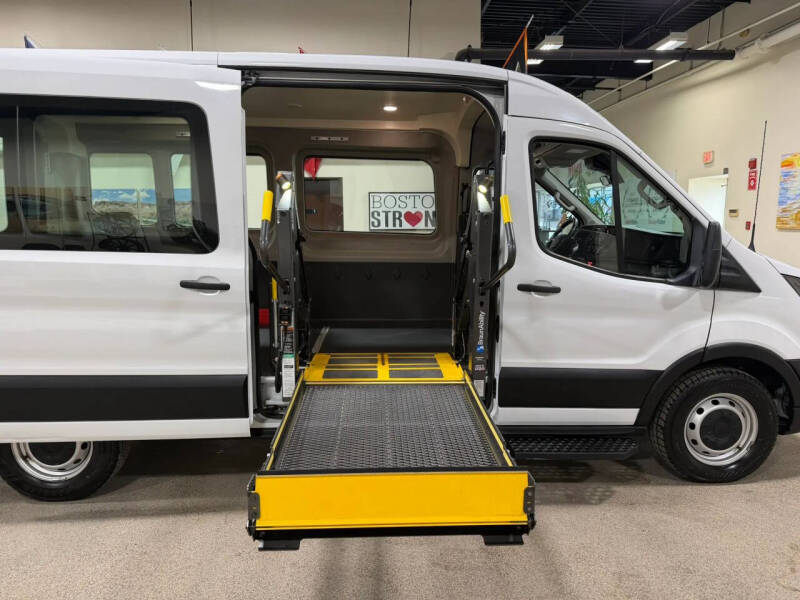 2020 Ford Transit