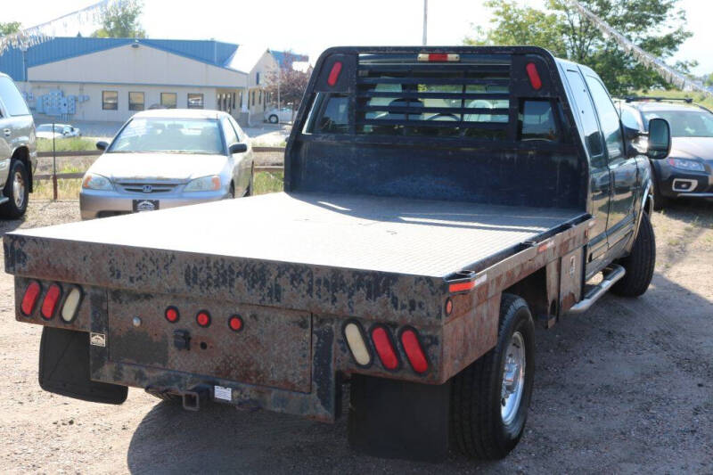 2001 Ford F-250 Super Duty null photo 3