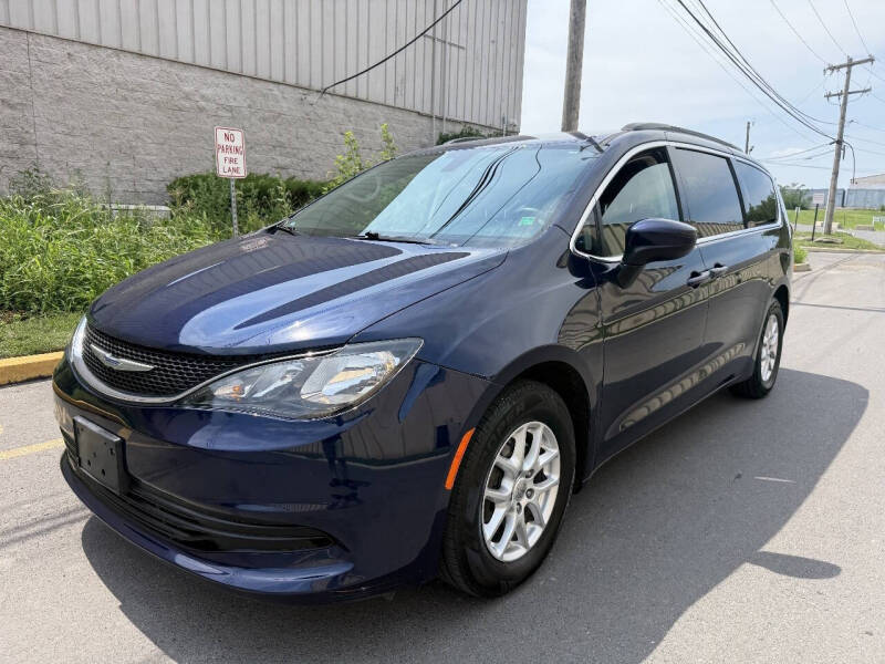2020 Chrysler Voyager LXi
