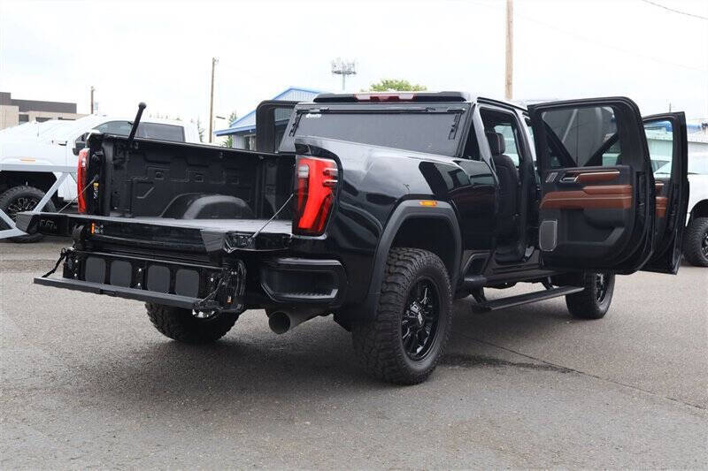 2025 GMC Sierra 3500HD