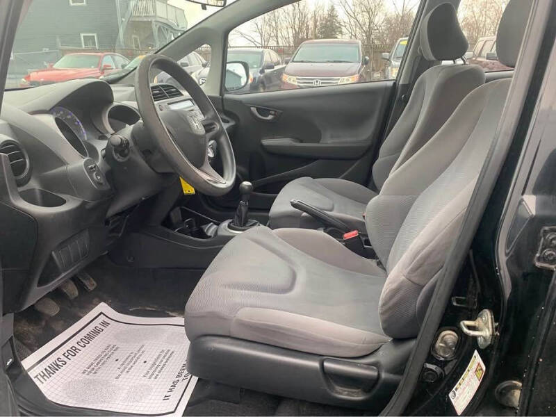 2010 Honda Fit