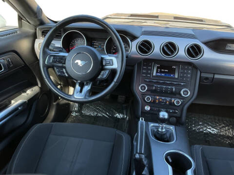 2018 Ford Mustang GT