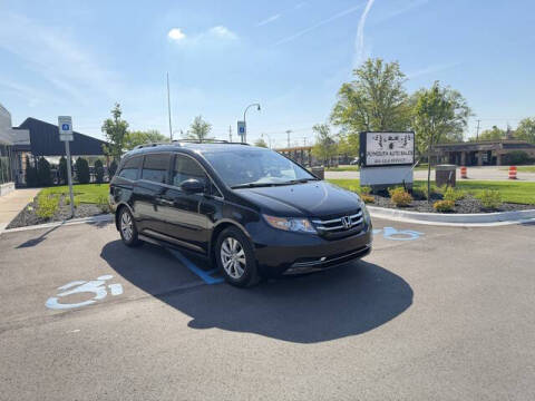 2014 Honda Odyssey EX-L