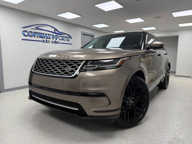 2018 Land Rover Range Rover Velar for sale at Conway Imports in   Streamwood, IL