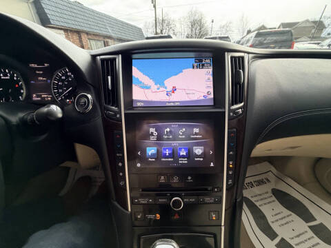 2018 Infiniti Q50 3.0T Luxe