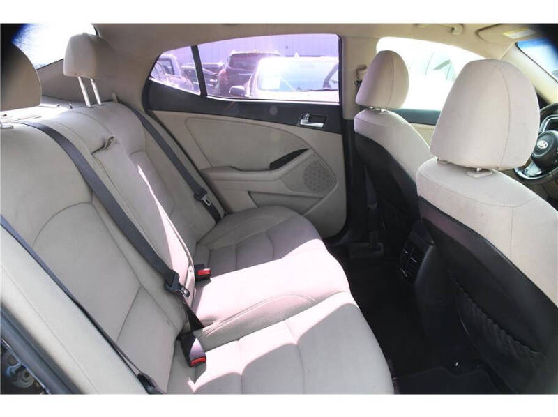 2015 Kia Optima Hybrid