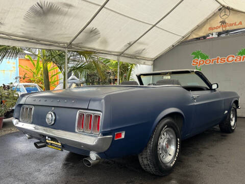 1970 Ford Mustang