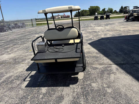 2012 Club Car Precedent
