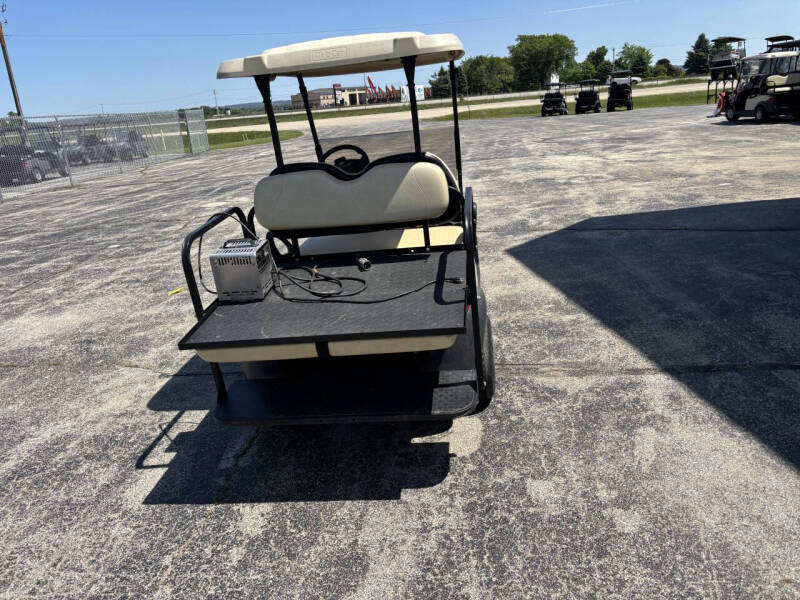 2012 Club Car Precedent