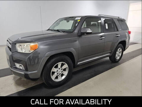 2013 Toyota 4Runner