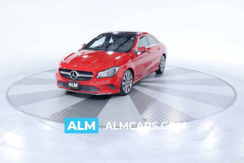 2018 Mercedes-Benz CLA for sale at ALM-Ride With Rick in Marietta GA
