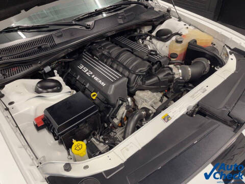 2014 Dodge Challenger SRT8