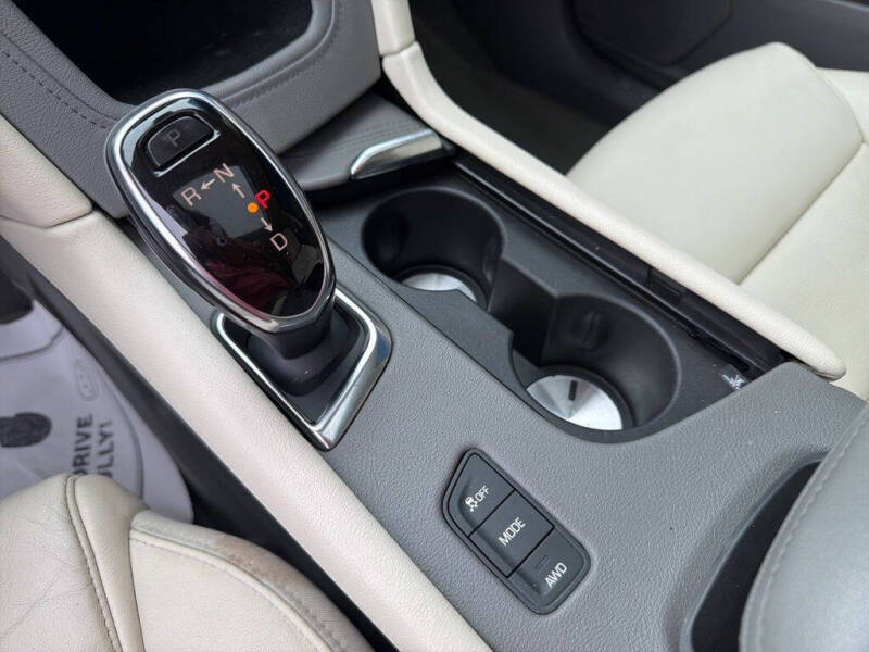 2018 Cadillac XT5 Luxury